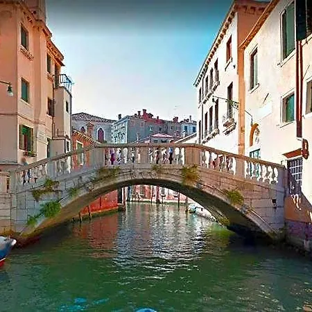 Appartamento Ca' Dei Nomboli Canal View Venezia